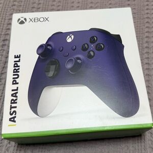 XBox Wireless Controller - Astral Purple